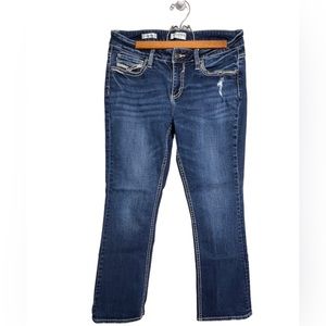 Vigoss 12 Slim Boot Cut Jeans
